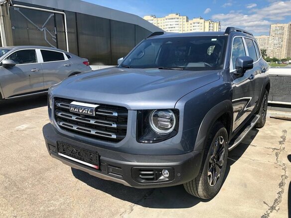 2026 Haval Dargo I Рестайлинг, серый, 3662010 рублей