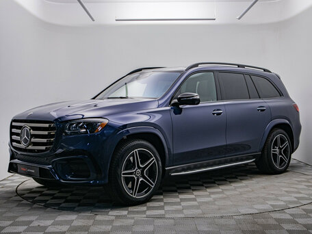 Mercedes-Benz GLS II (X167) Рестайлинг