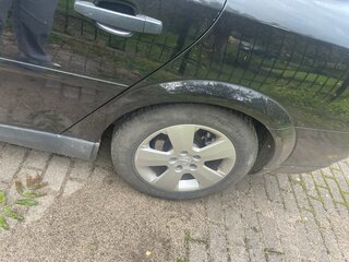 2003 Opel Vectra C, чёрный, 400000 рублей, вид 5