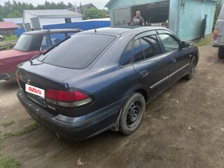 1998 Mazda 626 V (GF), серый, 150000 рублей, вид 4