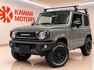 2023 Suzuki Jimny Kei car IV, серый, 940000 рублей, вид 1