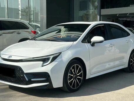 Toyota Corolla XII (E210)