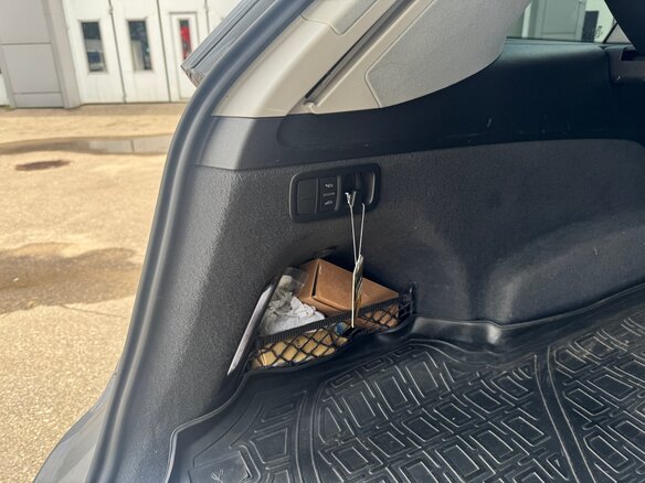 2015 Audi Q7 II (4M), серый, 2400000 рублей - вид 14