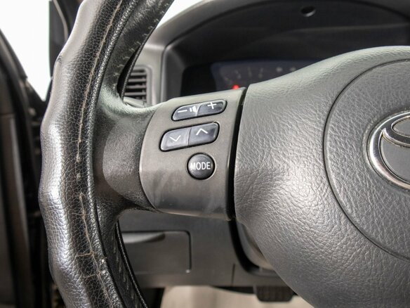 2006 Toyota Corolla IX (E120, E130) Рестайлинг, чёрный, 759000 рублей - вид 13