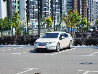 2014 Chevrolet Volt I, белый, 1200000 рублей, вид 3