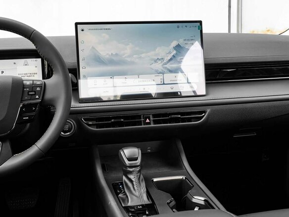 2026 Toyota Camry IX (XV80) China Market Рестайлинг, чёрный, 4900000 рублей - вид 9
