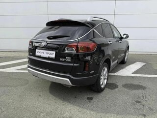 2018 FAW Besturn X80 I, чёрный, 1110000 рублей, вид 5
