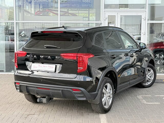 2024 Haval Jolion I Рестайлинг, чёрный, 2149000 рублей, вид 2