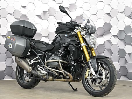 2015 BMW R 1200 R, серый, 929000 рублей, вид 1