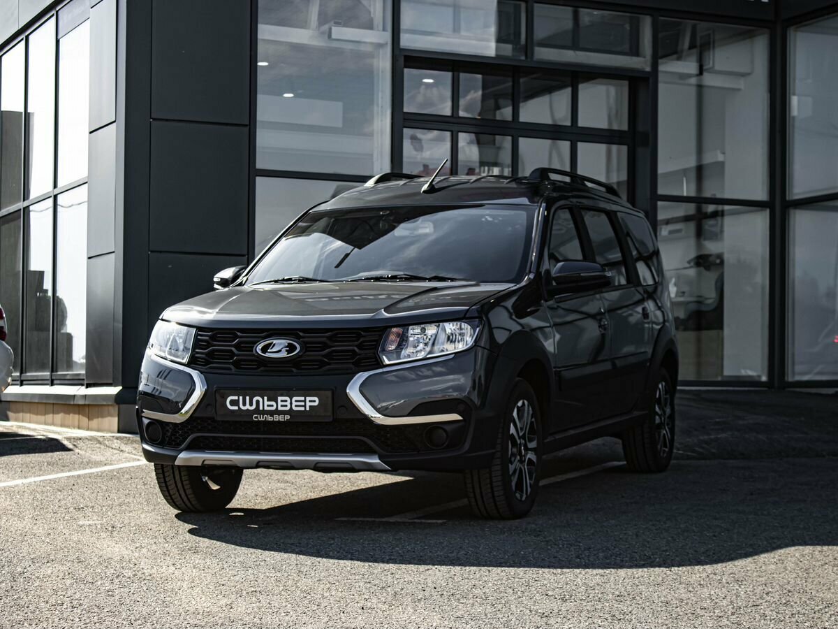 Открыть фотографии: Lada (ВАЗ) Largus I Рестайлинг