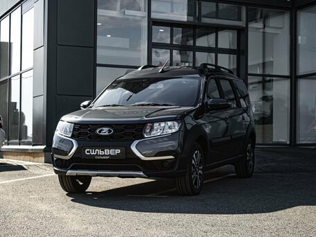 Lada (ВАЗ) Largus I Рестайлинг