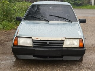2003 Lada (ВАЗ) 2109 21093i, серый, 49999 рублей, вид 4