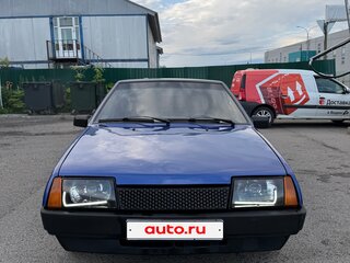 2004 Lada (ВАЗ) 21093i, синий, 210000 рублей, вид 1