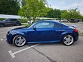 2018 Audi TT III (8S), синий - вид 3