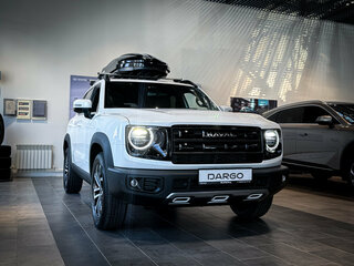 2026 Haval Dargo I Рестайлинг, белый, 3464010 рублей, вид 3