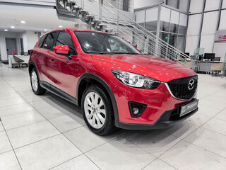 2013 Mazda CX-5 I, красный, 1970000 рублей, вид 3