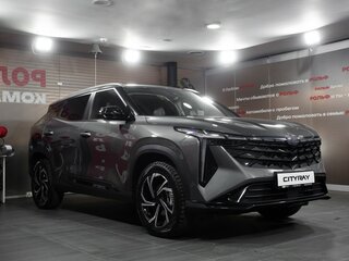 2026 Geely Cityray, серый, 3174990 рублей, вид 3