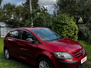 2007 Volkswagen Golf Plus Cross I, красный, 500000 рублей, вид 2