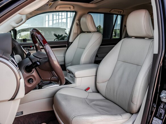 2014 Lexus GX 460 II Рестайлинг, чёрный - вид 20