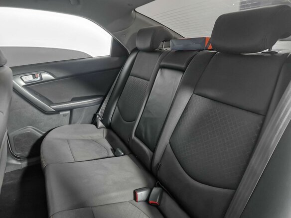 2013 Kia Cerato 6-speed II, серебристый, 833000 рублей - вид 10