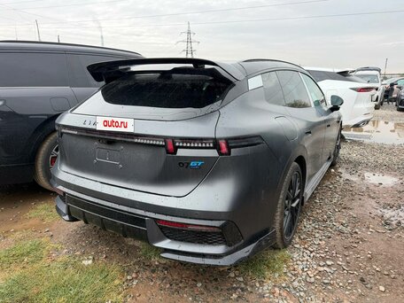 2026 Lynk & Co 07 GT I Рестайлинг, серый, 4900000 рублей, вид 3