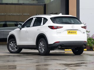 2026 Mazda CX-5 II Рестайлинг, белый, 2850000 рублей, вид 5
