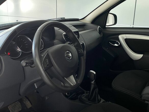 2018 Nissan Terrano III (D10), чёрный - вид 7