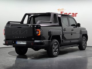2025 Kia Tasman, чёрный, 4555007 рублей, вид 3