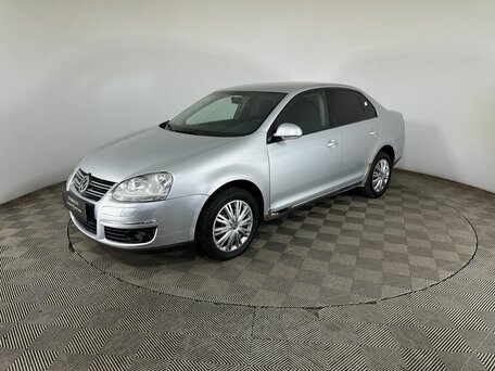 Volkswagen Jetta V