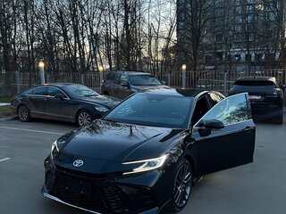 2024 Toyota Camry IX (XV80) China Market, чёрный, 4290000 рублей, вид 1