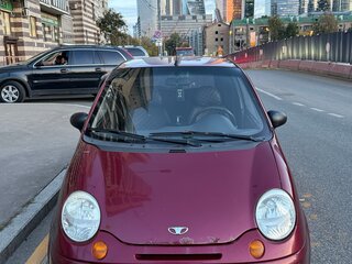 2010 Daewoo Matiz I Рестайлинг, пурпурный, 85000 рублей, вид 2