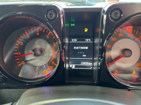 2023 Suzuki Jimny Sierra IV, белый, 1420010 рублей - вид 14