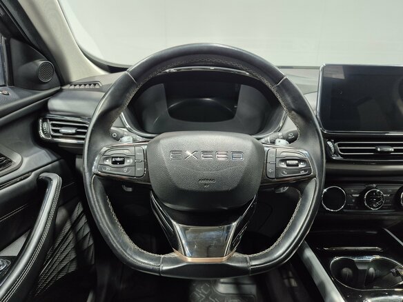 2020 Exeed TXL I, чёрный, 1690000 рублей - вид 10
