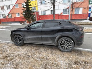 2023 Changan UNI-T I, чёрный, 2400000 рублей, вид 4