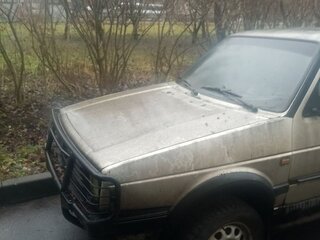 1990 Volkswagen Golf Country II, бежевый, 145000 рублей, вид 1