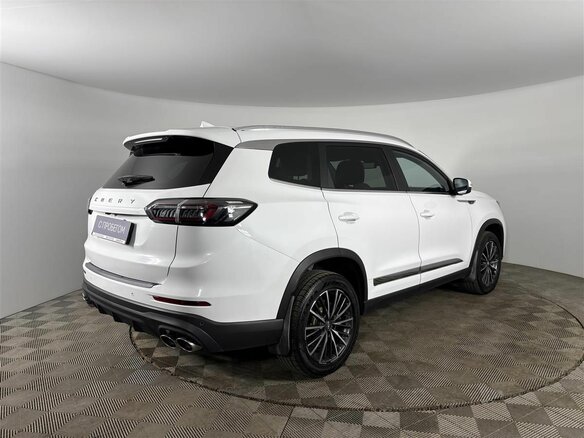 2023 Chery Tiggo 8 Pro Max I, белый - вид 4