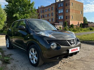 2012 Nissan Juke I, коричневый, 800000 рублей, вид 1