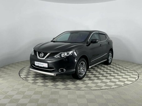 Nissan Qashqai II
