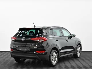 2016 Hyundai Tucson III, чёрный, 1605000 рублей, вид 4