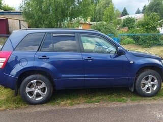 2005 Suzuki Grand Vitara II, синий, 800000 рублей, вид 3