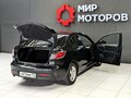 2009 Mazda 3 II (BL), чёрный, 750000 рублей - вид 6