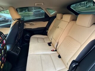2016 Lexus NX 200t I, коричневый, 2799000 рублей, вид 4