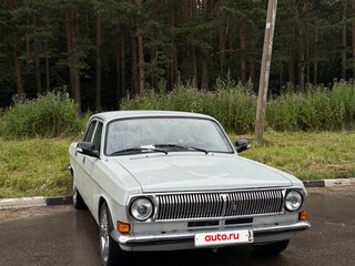 1986 ГАЗ 24 «Волга» 2434 II (2410), серый, 750000 рублей, вид 5