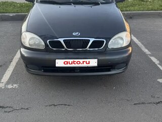 2011 ЗАЗ Chance, серый, 80000 рублей, вид 1