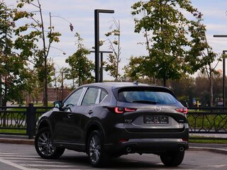 2026 Mazda CX-5 II Рестайлинг, серый, 4690000 рублей, вид 2
