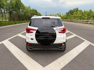 2021 BYD Yuan Pro (50 kWh) I Рестайлинг 2 (Pro), белый, 1150000 рублей, вид 5