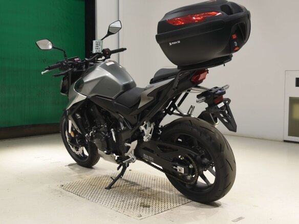 2026 Honda CB 750 Hornet, серебристый, 1150000 рублей - вид 5