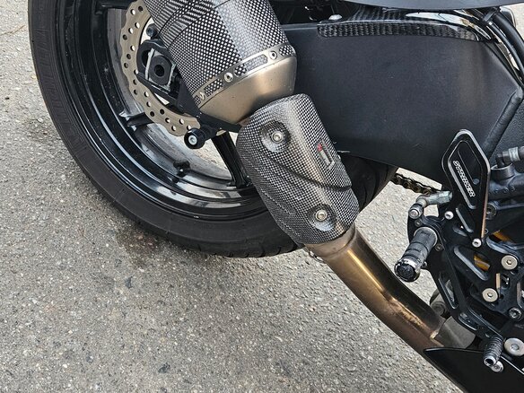 2014 Kawasaki ZX-6R Ninja, красный, 750000 рублей - вид 6