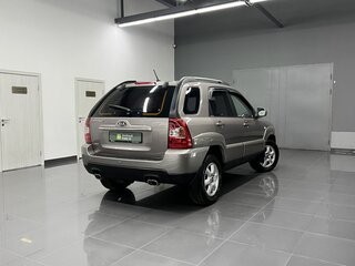 2010 Kia Sportage II Рестайлинг, бежевый, 980000 рублей, вид 2