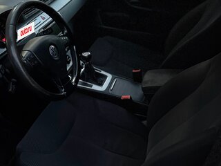 2008 Volkswagen Passat B6, чёрный, 800000 рублей, вид 5